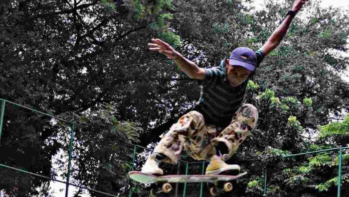 Taman Lembah Gurame Depok