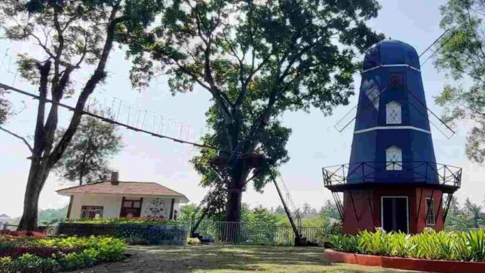 Taman Wisata Karang Resik,