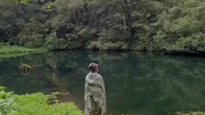 Telaga Biru Cianjur