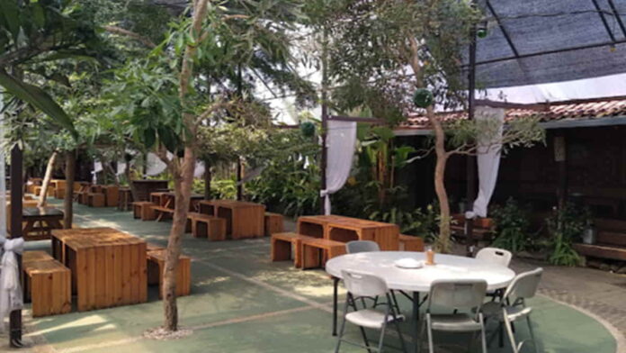 Tempat Makan Ruang Terbuka di Tasikmalaya