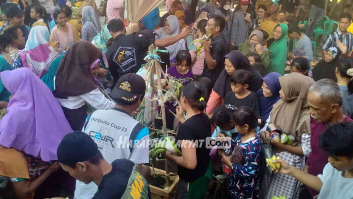 Tradisi Ngarongkong Dongdang di Pataruman Kota Banjar