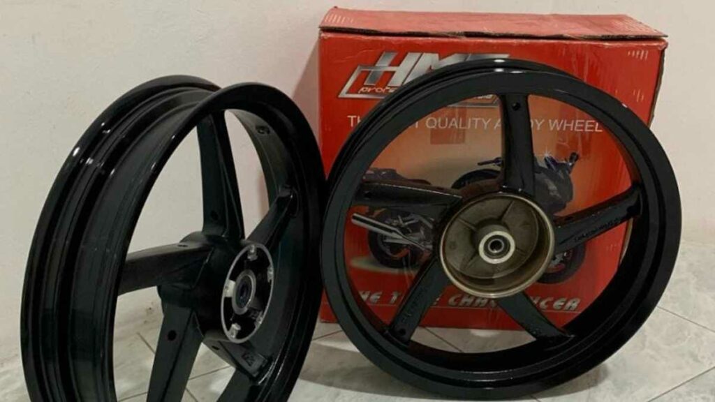 Velg Motor Ring 17 Tapak Lebar