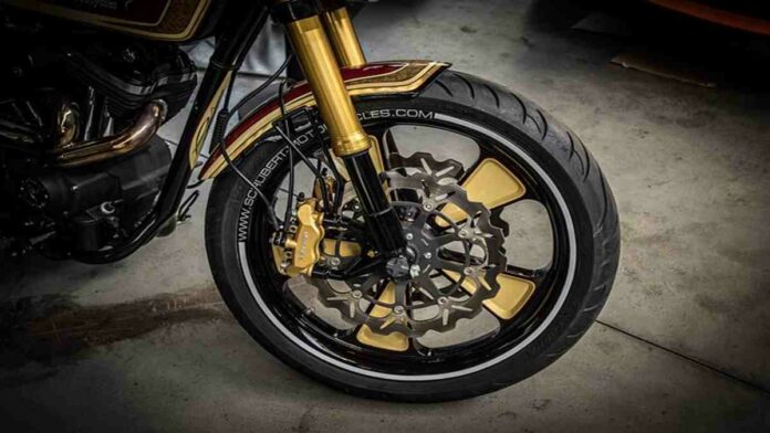 Velg Motor Ring 17 Tapak Lebar