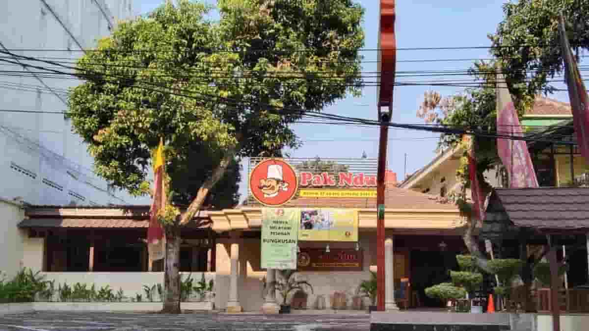 Warung Makan Murah di Bogor