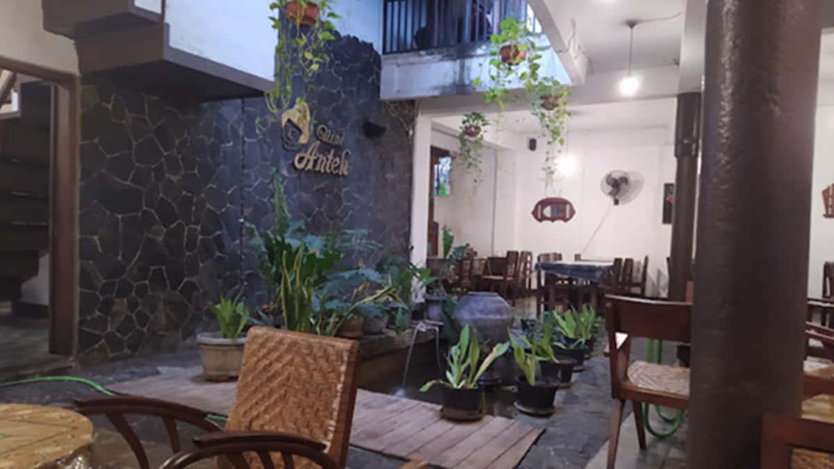 Tempat Makan Ruang Terbuka di Tasikmalaya