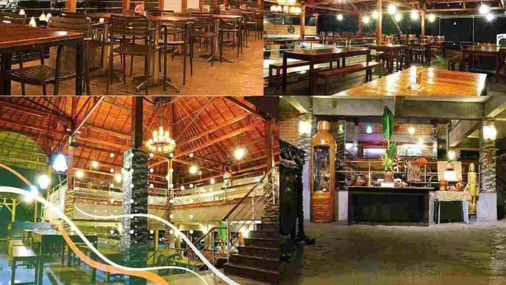Warung Sunda di Bogor