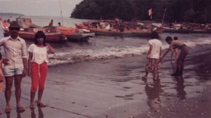Pangandaran sebagai Wilayah Pariwisata