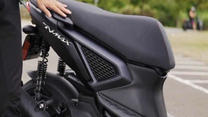 Yamaha NMAX Dek Rata 2023