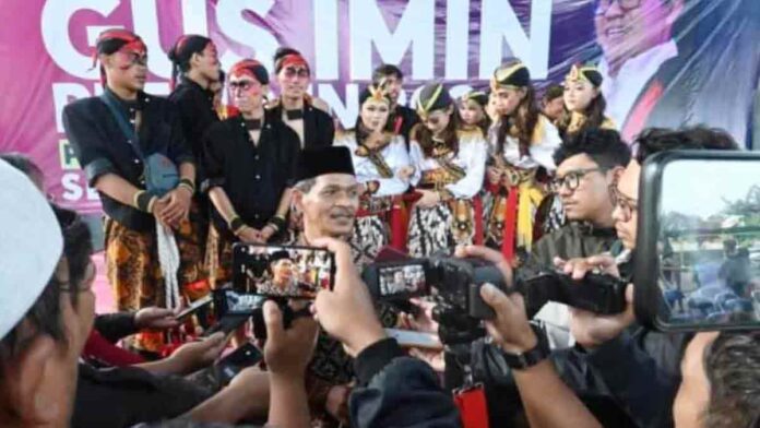 Kuda Kepang di Banjarnegara