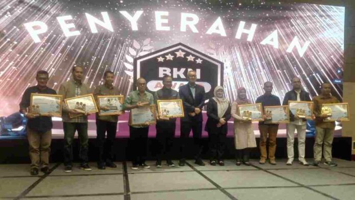 Penghargaan BKN award