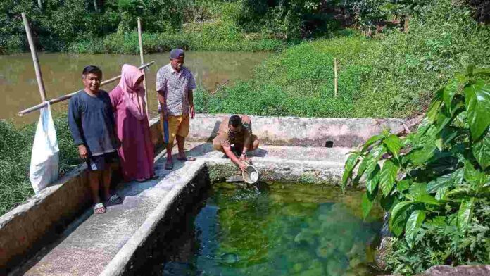 Sumur Gadog Karangkamuluan