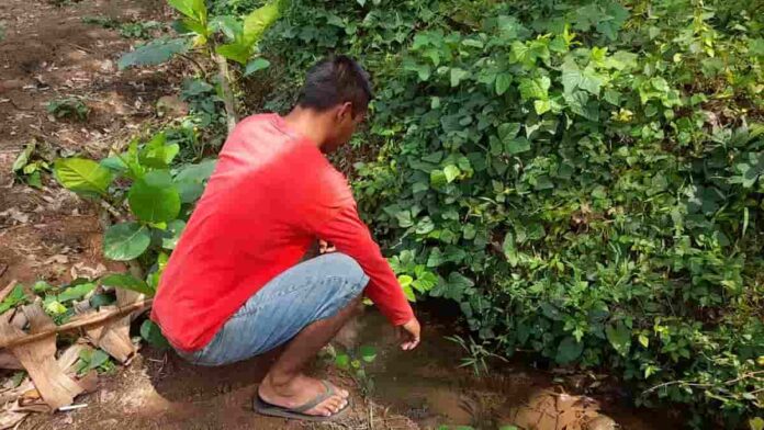 Butuh Bantuan Air Bersih
