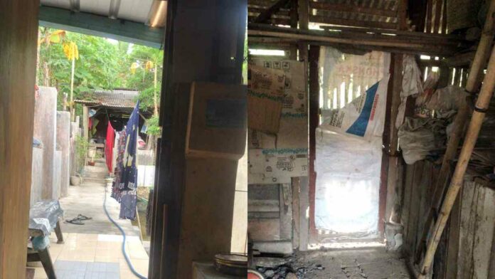 Aksi Pencuri Bobol Rumah di Siang Bolong Gegerkan Warga Pamarican Ciamis