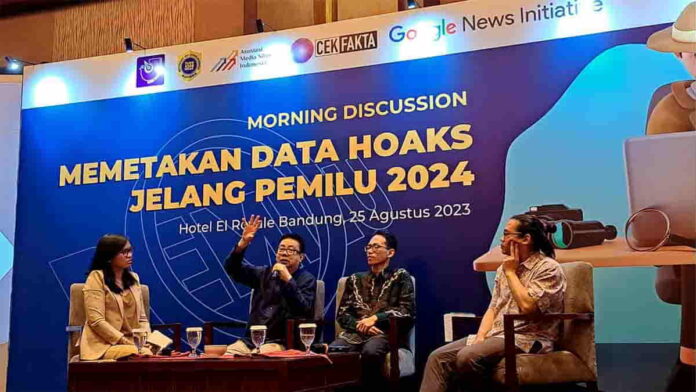 Antisipasi Penyebaran Hoaks