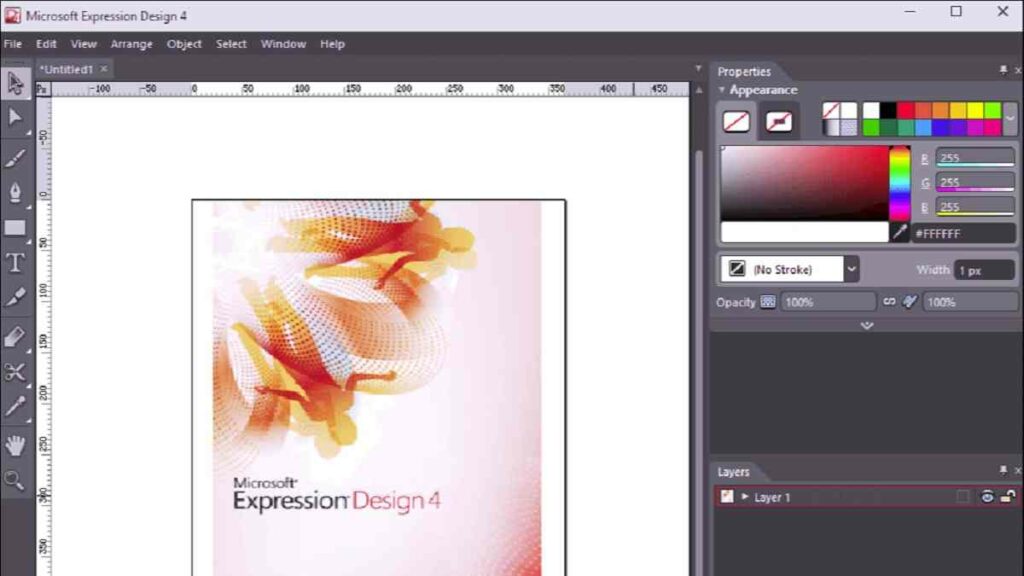 Aplikasi Desain Web di Android 