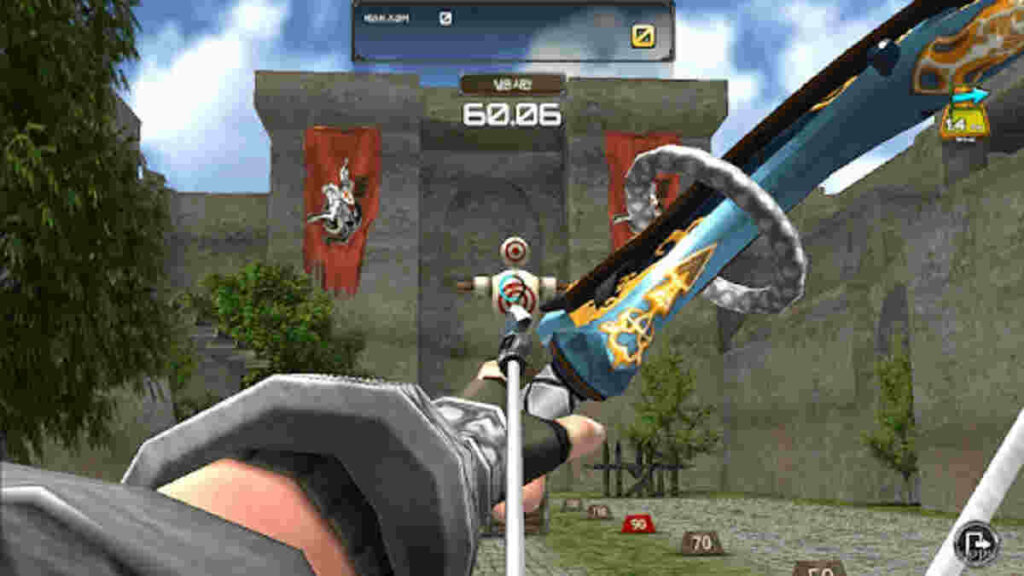 Game Memanah Android