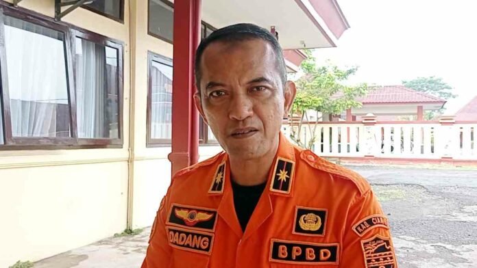 BPBD Ciamis Sebut Ada Desa yang Ajukan Permohonan Suplai Air Bersih