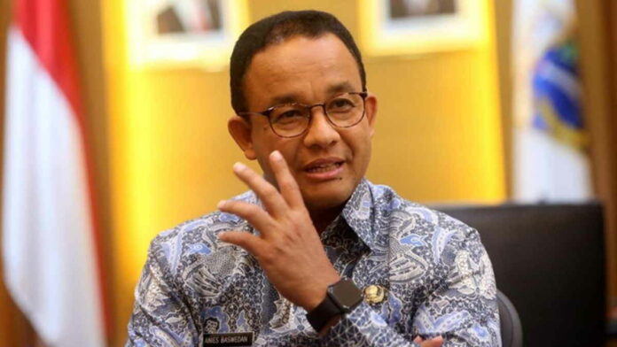 Bacapres Anies Baswedan Siap Adu Gagasan BEM UI