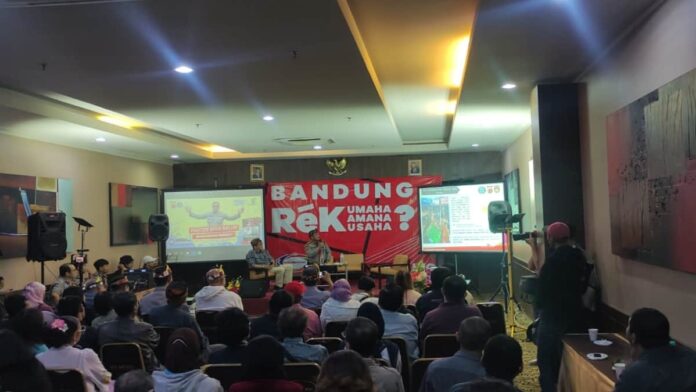 Bandung Ngariung Pemilu 2024