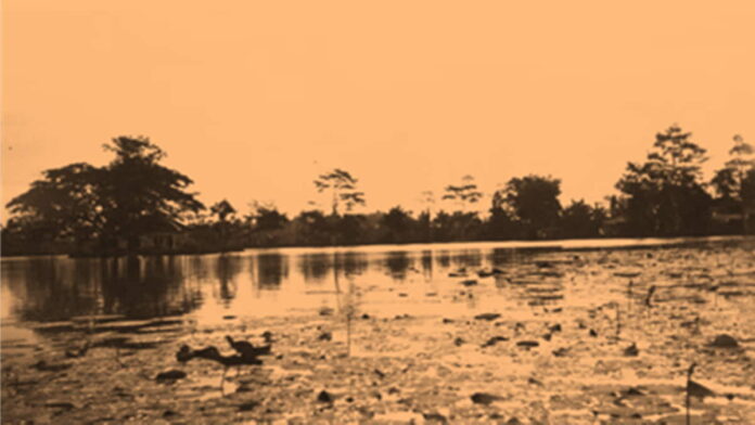 Banjir Bandang di Bandung 1945