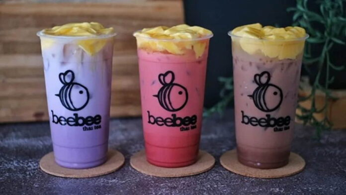 Bee Bee Thai Tea Unper Tasikmalaya