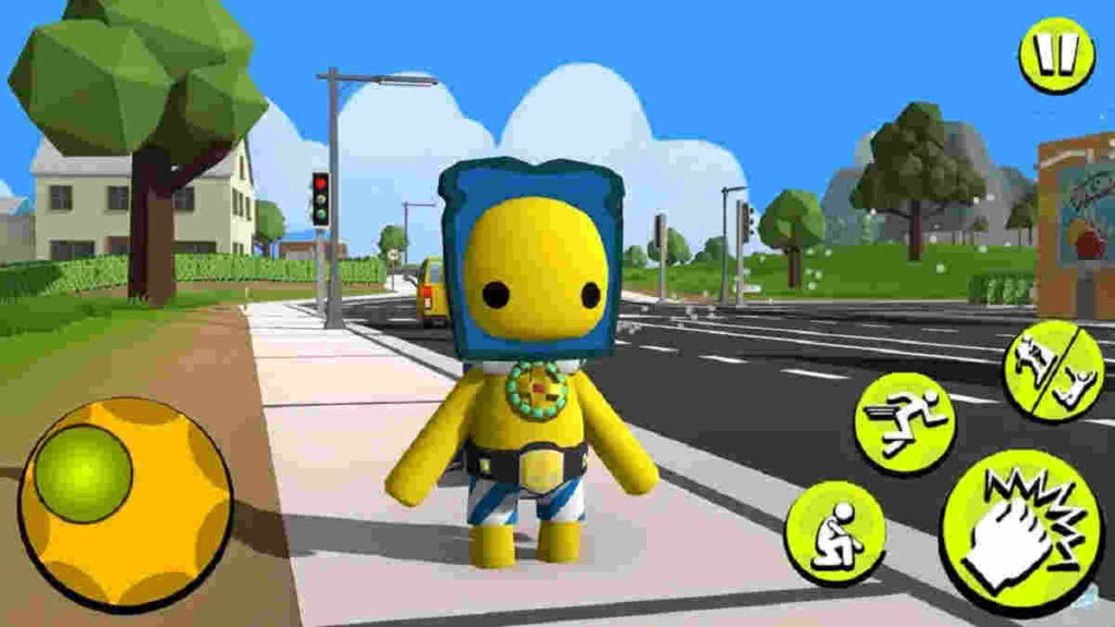 Game Wobbly Life Android