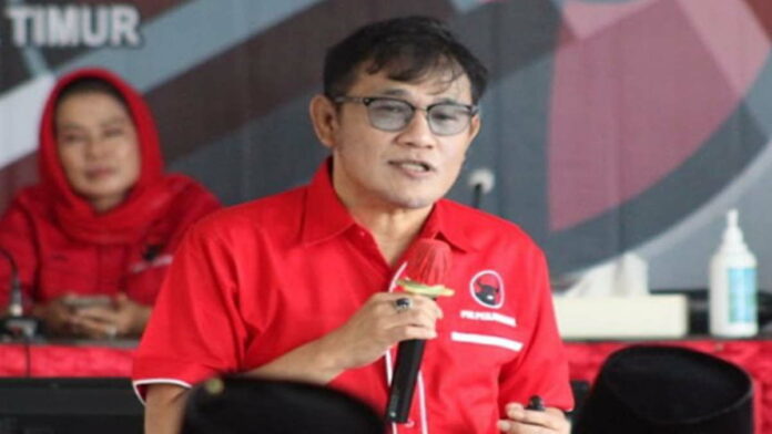 Budiman Sudjatmiko Berharap Tak Dipecat PDIP Pasca Dukung Prabowo