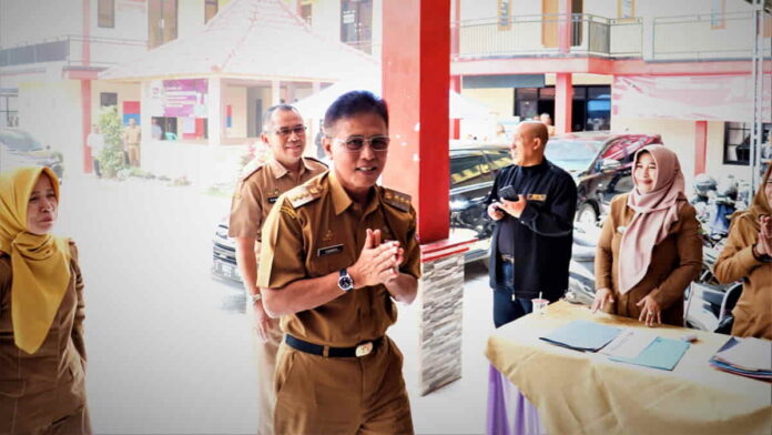 Antisipasi Kemarau Panjang