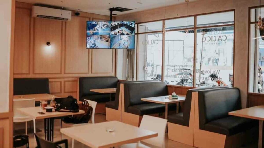 Cafe Instagramable di Karawang