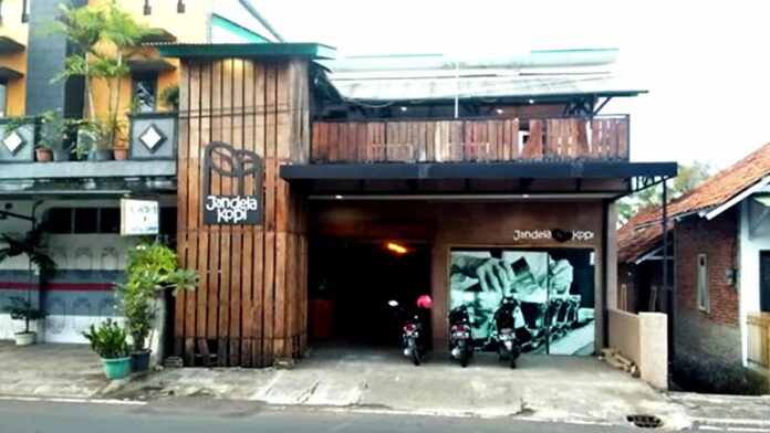 Cafe Jandela Kopi Ciamis