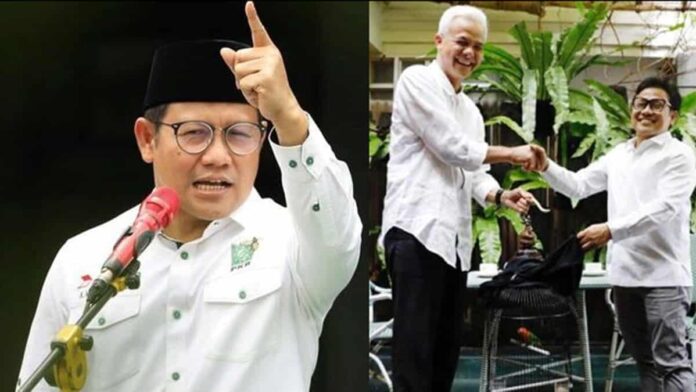 Gabung ke Koalisi PDI Perjuangan