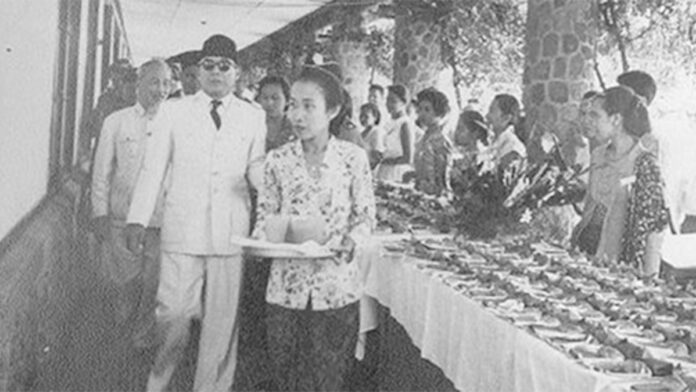 Peristiwa Cikini 1957