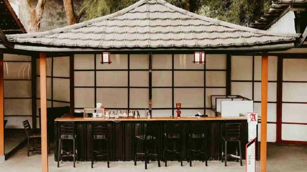Coffee Shop di Kuningan