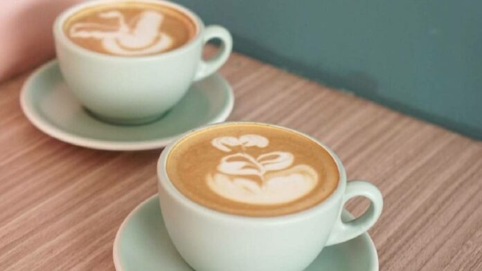 Coffee Shop di Kuningan
