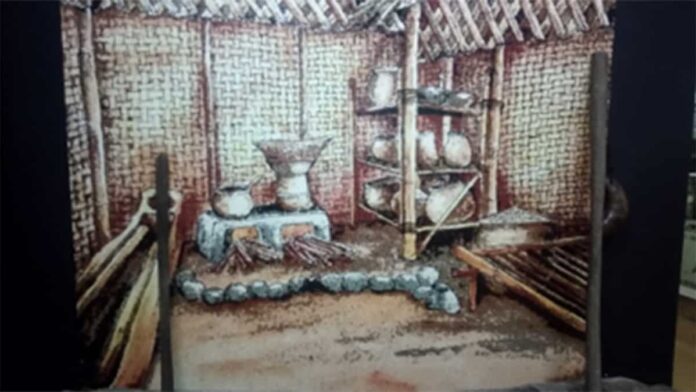 Dapur umum zaman revolusi