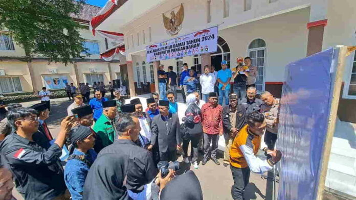 Deklarasi Pemilu Damai