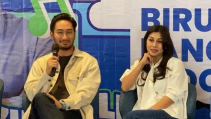 Dikenalkan Raffi Ahmad, Jeje Govinda Nyaleg dari PAN