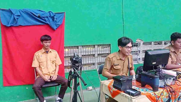 Disdukcapil Ciamis Jemput Bola Rekam KTP el Pemilih Pemula