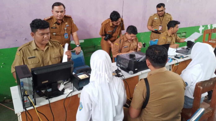 Disdukcapil Ciamis akan datangi 152 sekolah