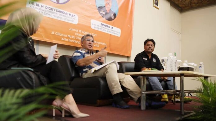 Diskusi Gerbang Desa