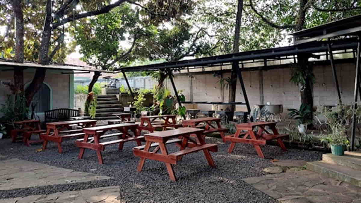 Djoeanda 265 Coffee and Kitchen