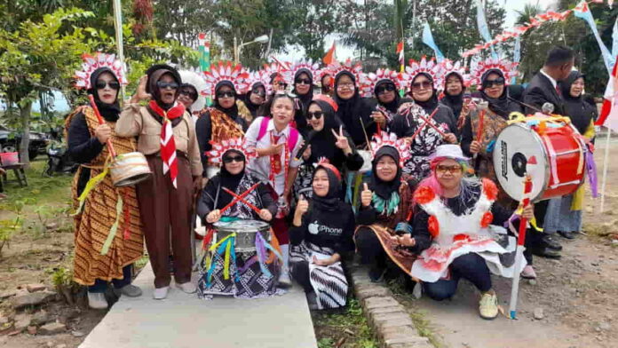 Emak Emak Muktisari Kota Banjar