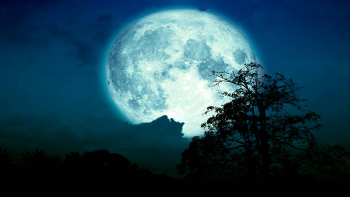 Fenomena Super Blue Moon Akan Terjadi 3031 Agustus 2023