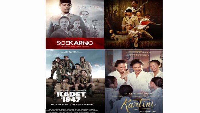 Film tentang Kemerdekaan Indonesia