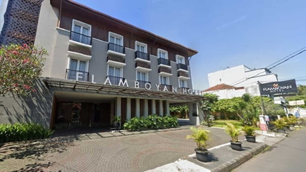 Hotel Mewah dan Instagramable di Tasikmalaya