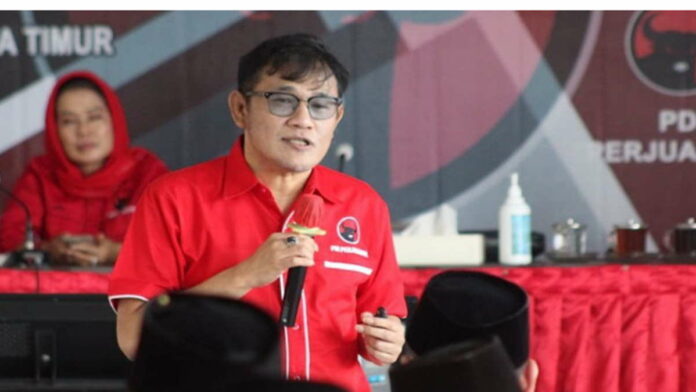 Fokus ke Ganjar Pranowo dan Konsolidasi Internal, PDIP Tunda Sanksi Budiman