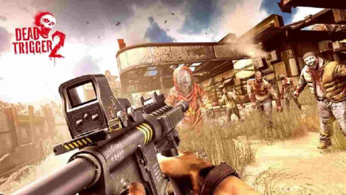 Game Android Dead Trigger 2