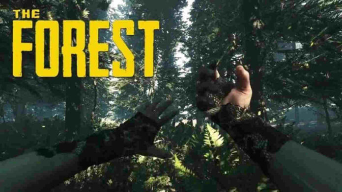 Купить Игру The Forest Ps4
