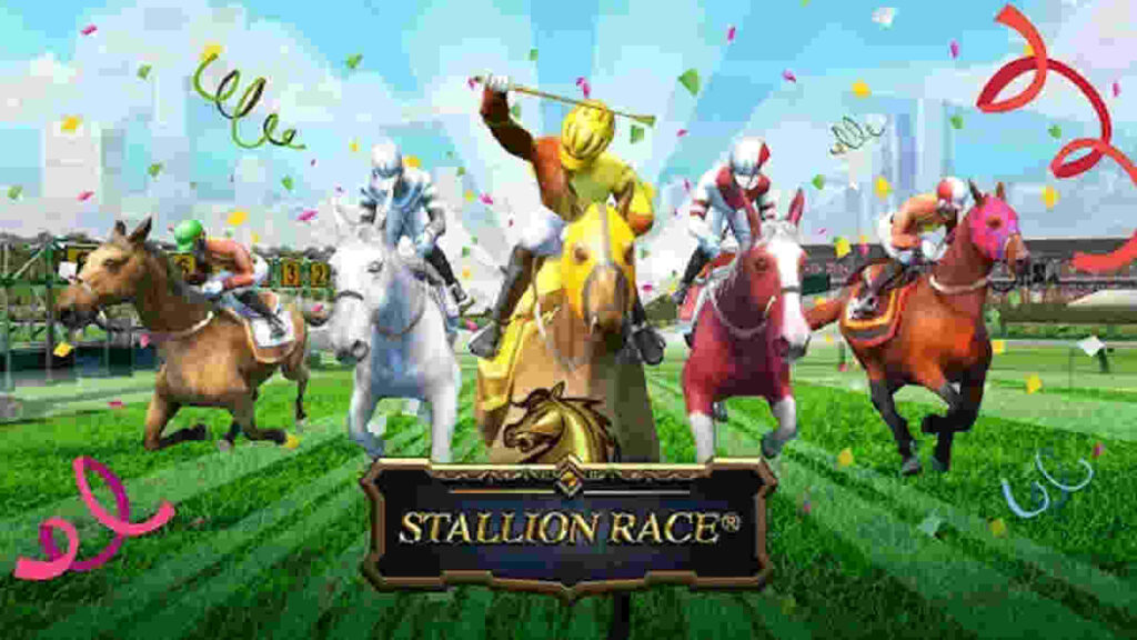 Game Balap Kuda