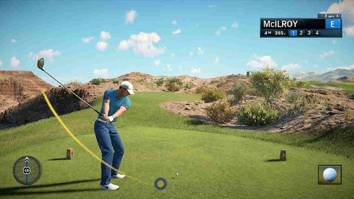 Game Golf Android, Nikmati Keseruan Layaknya Dunia Nyata